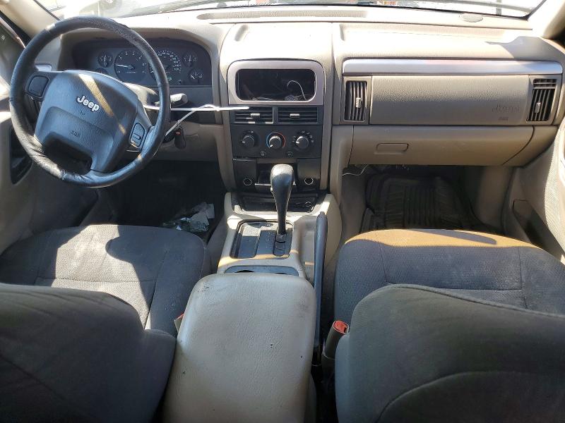 65365916 :رقم المزاد ، 1J4GX38S72C282683 vin ، 2002 Jeep Grand Cherokee مزاد بيع