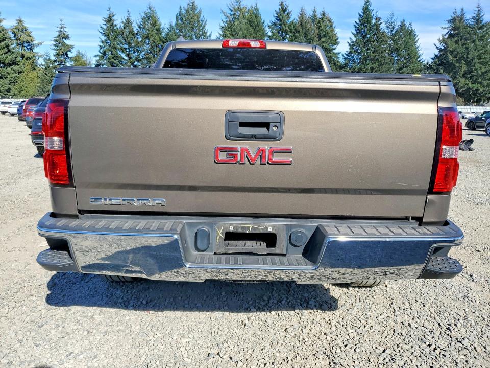 Aukcja sprzedaży 2015 Gmc Sierra, vin: 3GTP1TEH5FG163985, numer aukcji: 66316036