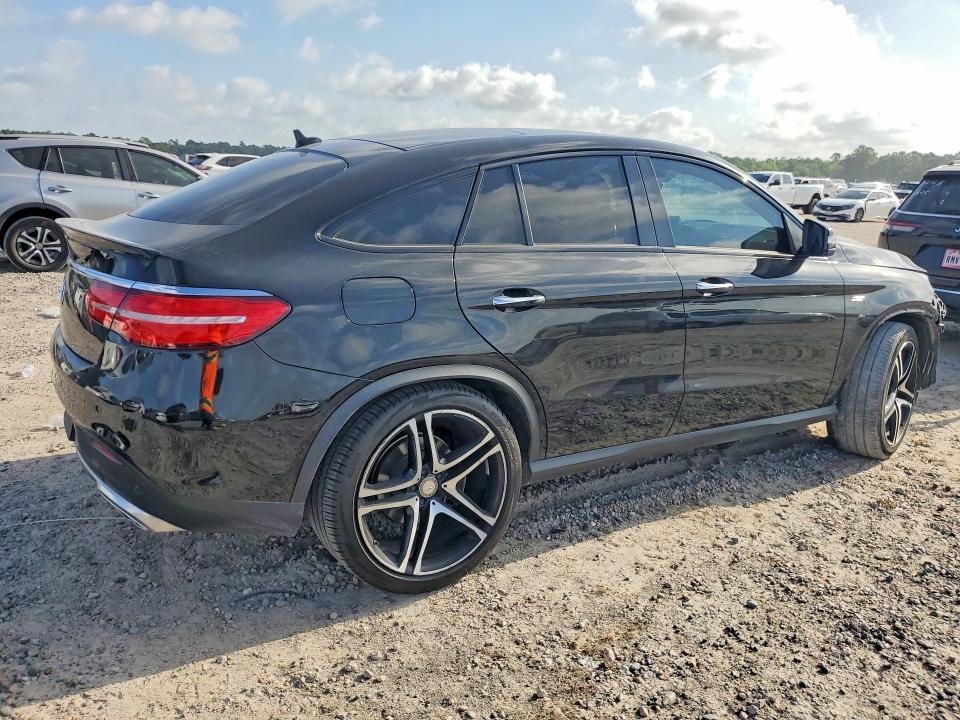 Продаж на аукціоні авто 2016 Mercedes-benz Gle Coupe, vin: 4JGED6EB9GA023431, номер лоту: 64581736
