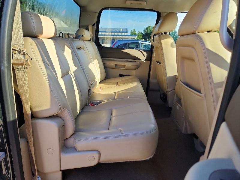 Aukcja sprzedaży 2013 Gmc Sierra, vin: 3GTP2VE73DG253892, numer aukcji: 65644626