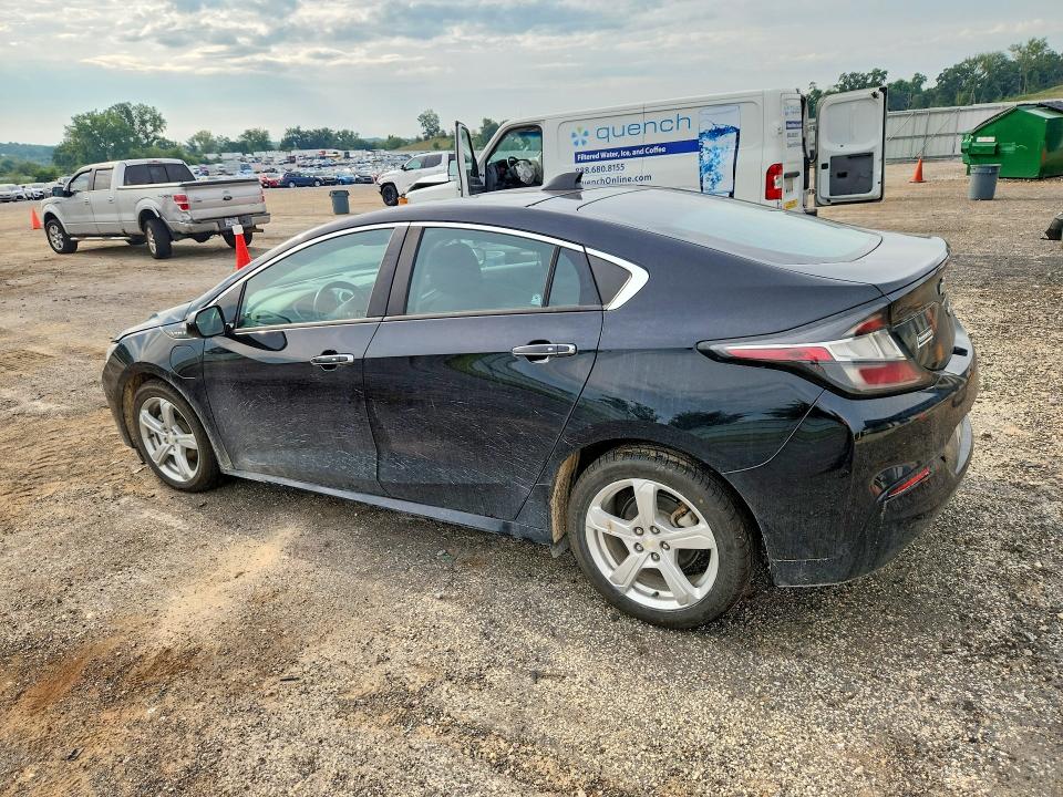 Продажа на аукционе авто 2017 Chevrolet Volt, vin: 1G1RC6S56HU211985, номер лота: 63933616