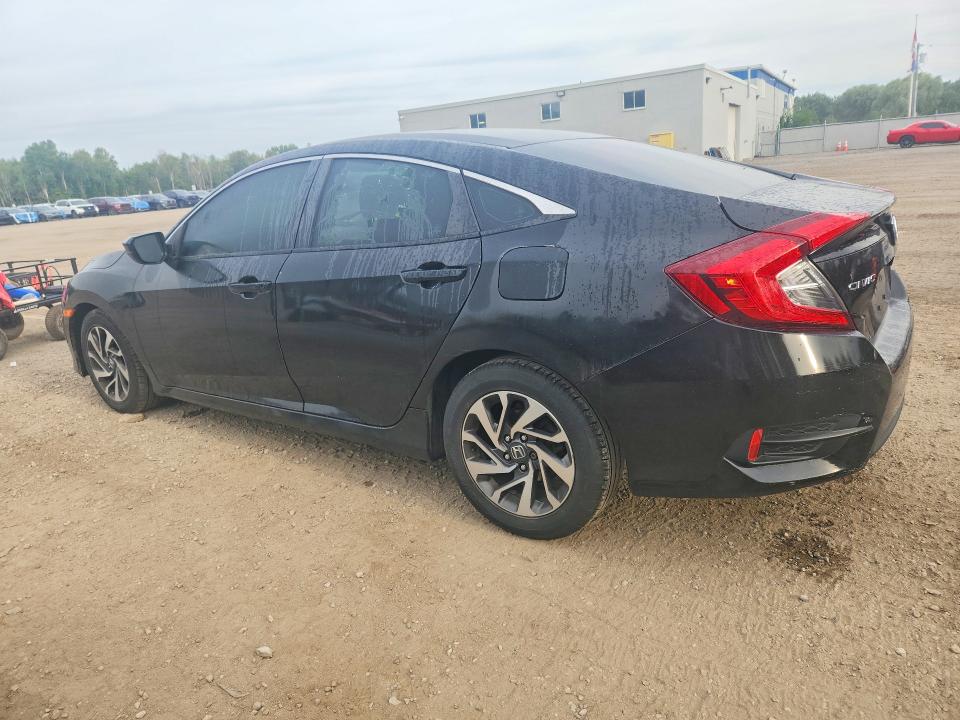 65984046 :رقم المزاد ، 2HGFC2F89JH033104 vin ، 2018 Honda Civic مزاد بيع