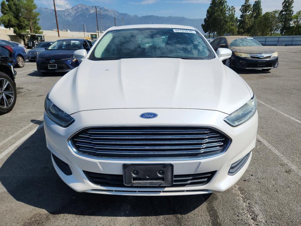 Aukcja sprzedaży 2016 Ford Fusion, vin: 3FA6P0H74GR119502, numer aukcji: 64703916