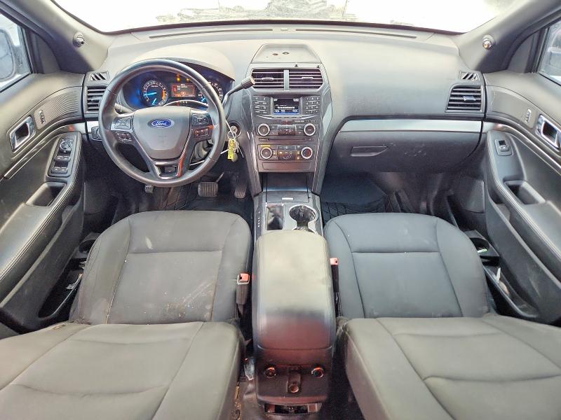 66253266 :رقم المزاد ، 1FM5K8AR2GGD32823 vin ، 2016 Ford Explorer مزاد بيع