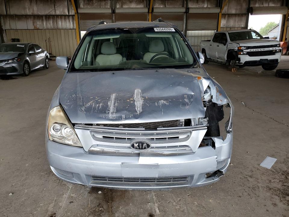 Aukcja sprzedaży 2010 Kia Sedona, vin: KNDMG4C37A6327519, numer aukcji: 63568266
