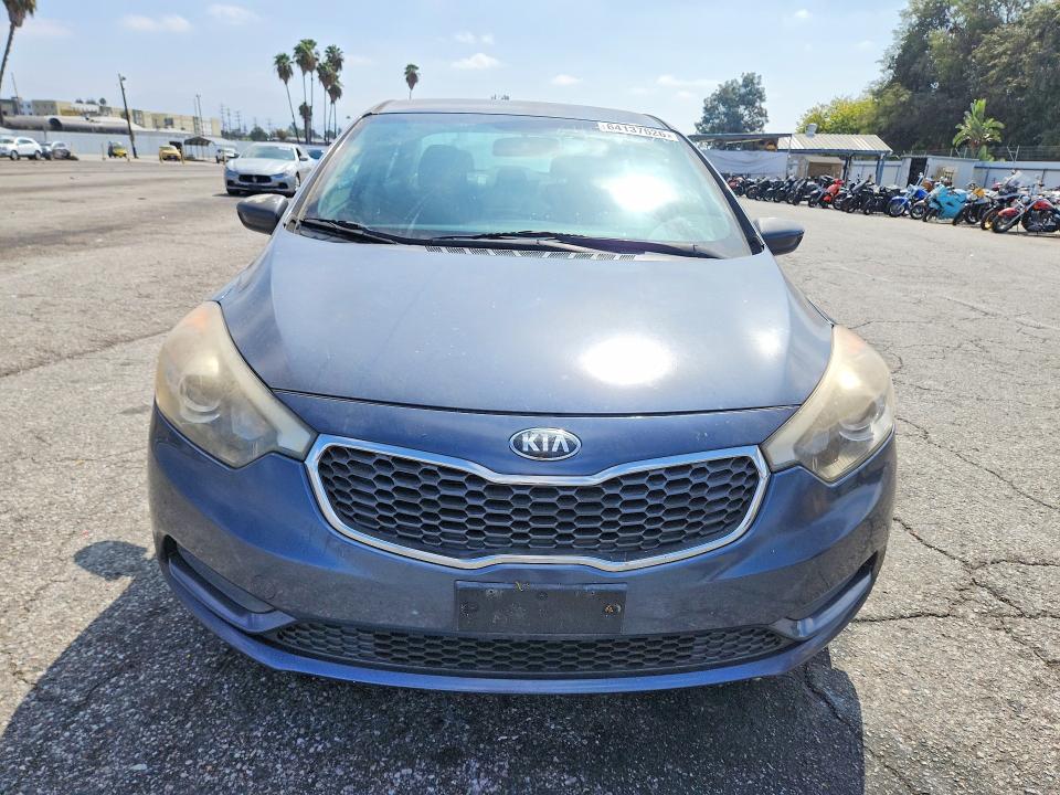Продаж на аукціоні авто 2016 Kia Forte, vin: KNAFK4A65G5611442, номер лоту: 64137626