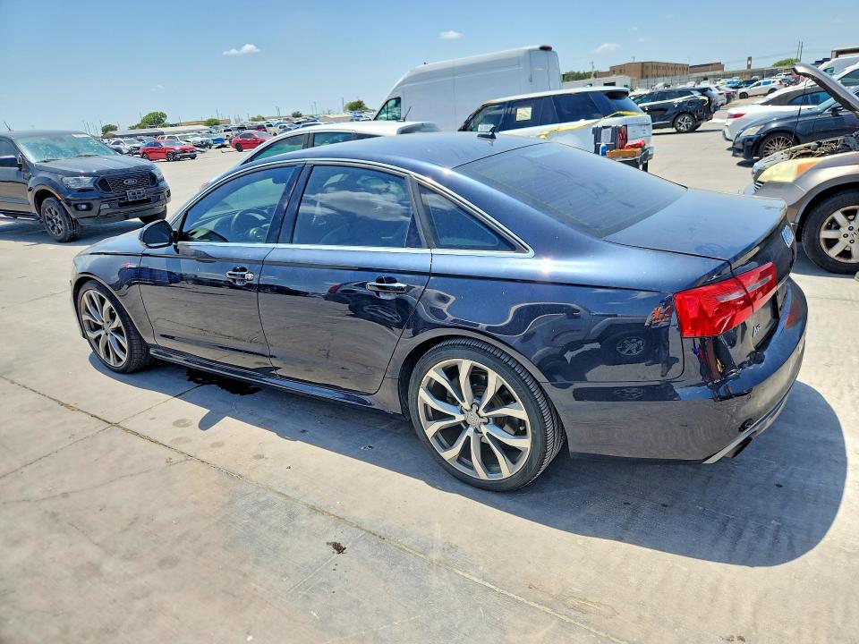 64698036 :رقم المزاد ، WAUHGAFC4CN170078 vin ، 2012 Audi A6 مزاد بيع