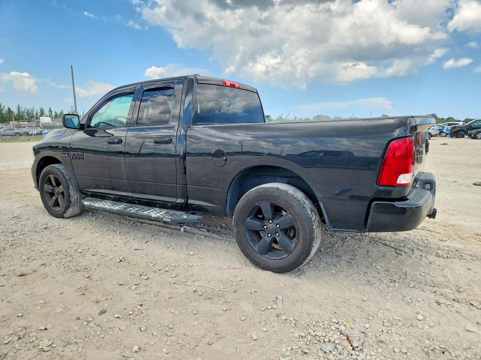 Aukcja sprzedaży 2018 Ram 1500, vin: 1C6RR7FT1JS309724, numer aukcji: 65885636