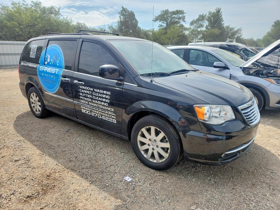 Aukcja sprzedaży 2016 Chrysler Town & Country, vin: 2C4RC1BG8GR129375, numer aukcji: 64413956