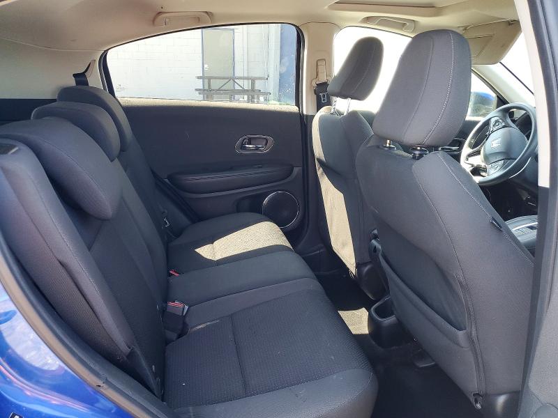 Продажа на аукционе авто 2019 Honda Hr-v, vin: 3CZRU6H55KM733668, номер лота: 63889326