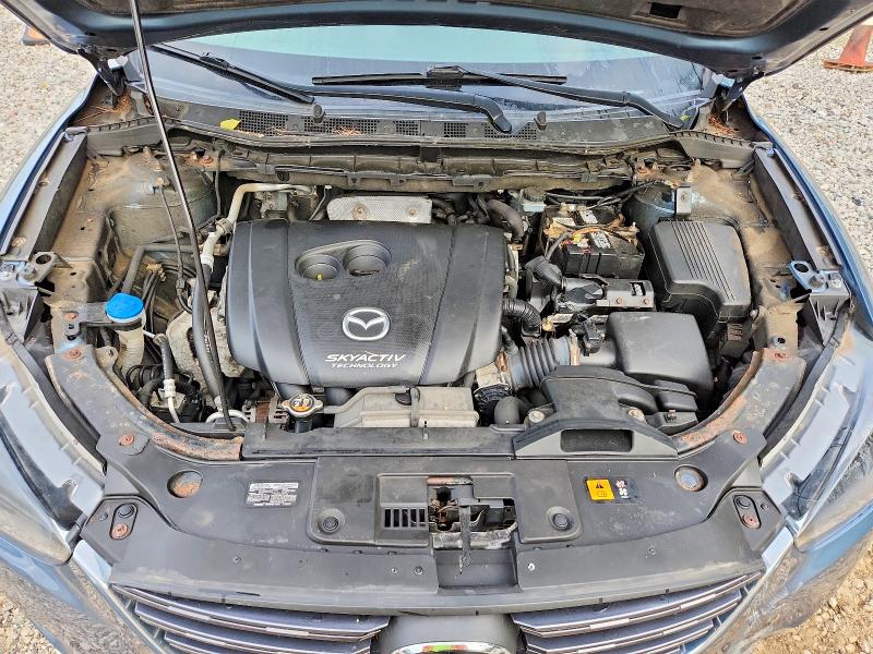 Aukcja sprzedaży 2016 Mazda Cx-5, vin: JM3KE4CY4G0627174, numer aukcji: 67205736