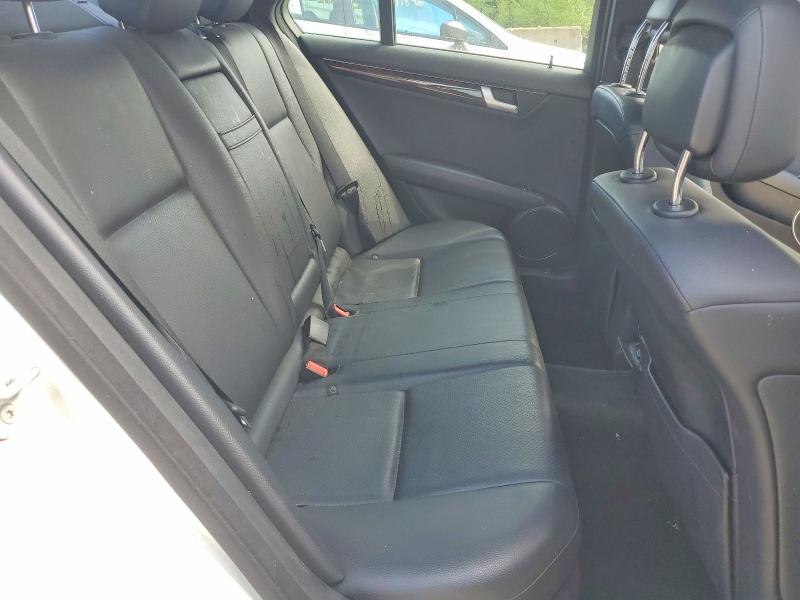 Продаж на аукціоні авто 2013 Mercedes-benz C, vin: WDDGF8AB9DR293349, номер лоту: 64382476