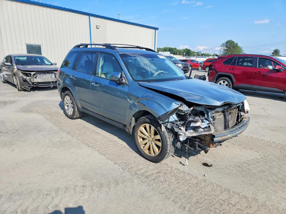 Aukcja sprzedaży 2012 Subaru Forester, vin: JF2SHADC3CH426820, numer aukcji: 64770356