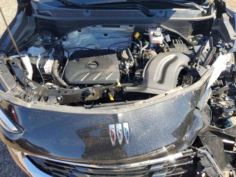 Aukcja sprzedaży 2025 Buick Encore Gx, vin: KL4AMBSL5SB204385, numer aukcji: 66009466