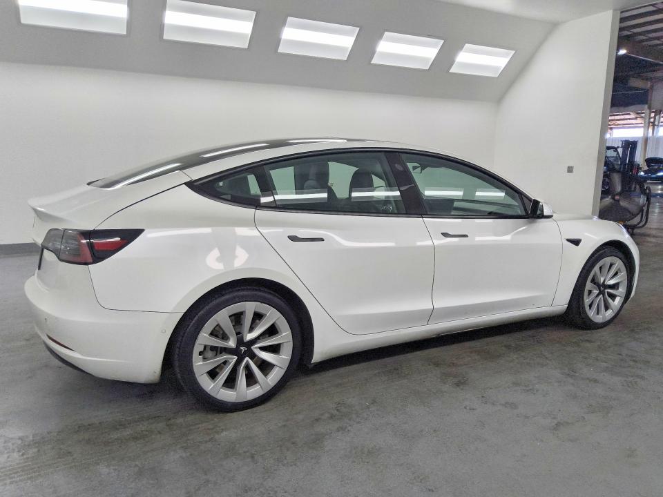 Продаж на аукціоні авто 2022 Tesla Model 3, vin: 5YJ3E1EA4NF143239, номер лоту: 63249866
