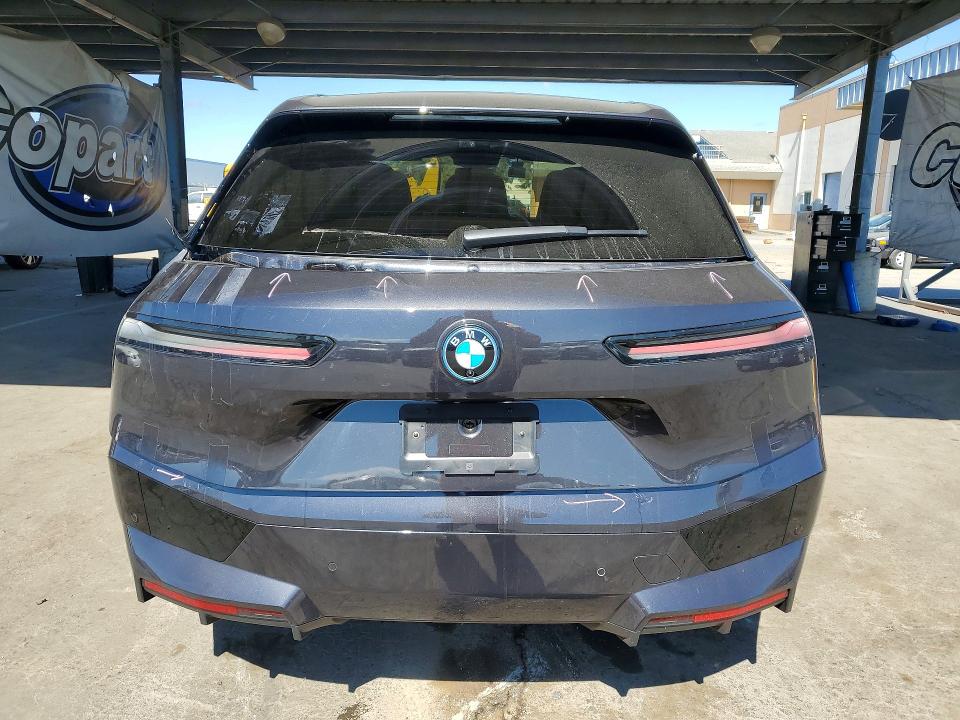Aukcja sprzedaży 2024 Bmw Ix, vin: WB523CF02RCP08248, numer aukcji: 64318296