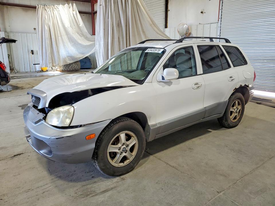 Продаж на аукціоні авто 2004 Hyundai Santa Fe, vin: KM8SC73D64U722283, номер лоту: 63433976