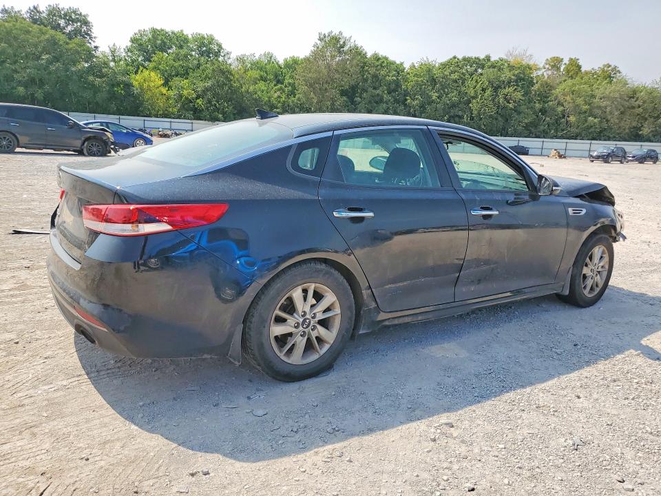 63414276 :رقم المزاد ، 5XXGT4L31GG025274 vin ، 2016 Kia Optima مزاد بيع