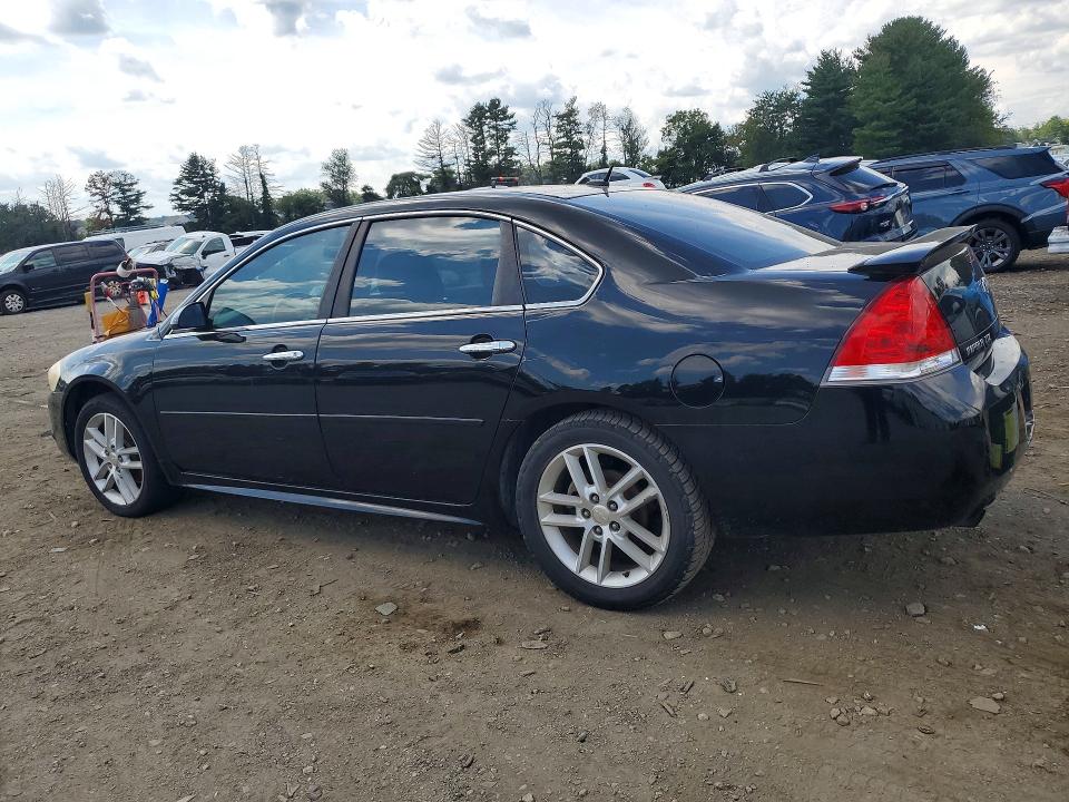 2014 Chevrolet Impala Limited მანქანა იყიდება აუქციონზე, vin: 2G1WC5E36E1105695, აუქციონის ნომერი: 65532986