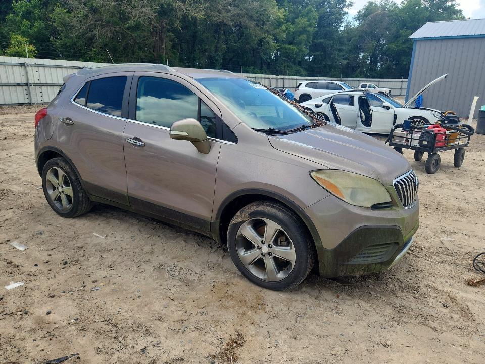 64081746 :رقم المزاد ، KL4CJASB9EB782173 vin ، 2014 Buick Encore مزاد بيع