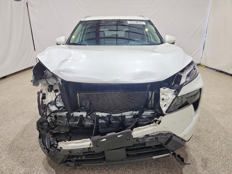 Продажа на аукционе авто 2026 Nissan Rogue, vin: 5N1BT3CB6TC731299, номер лота: 64097476