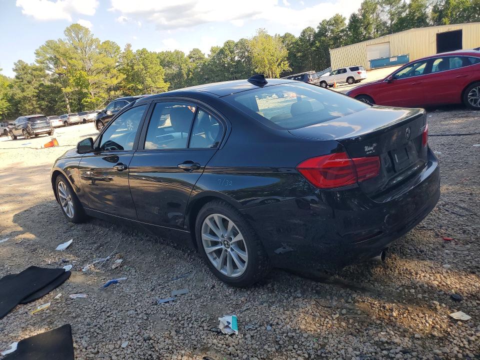 Aukcja sprzedaży 2018 Bmw 320, vin: WBA8E1G57JNU90269, numer aukcji: 65624496
