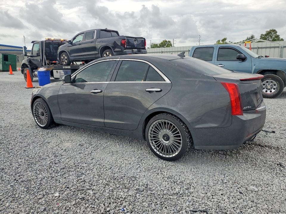 Aukcja sprzedaży 2014 Cadillac Ats, vin: 1G6AH5RX7E0108197, numer aukcji: 66308266