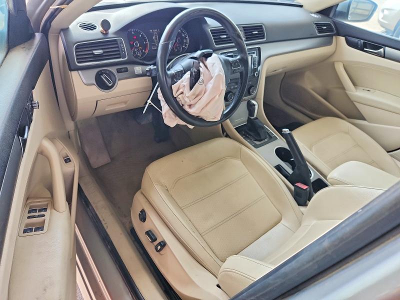 Aukcja sprzedaży 2014 Volkswagen Passat, vin: 1VWBN7A3XEC013630, numer aukcji: 62533016