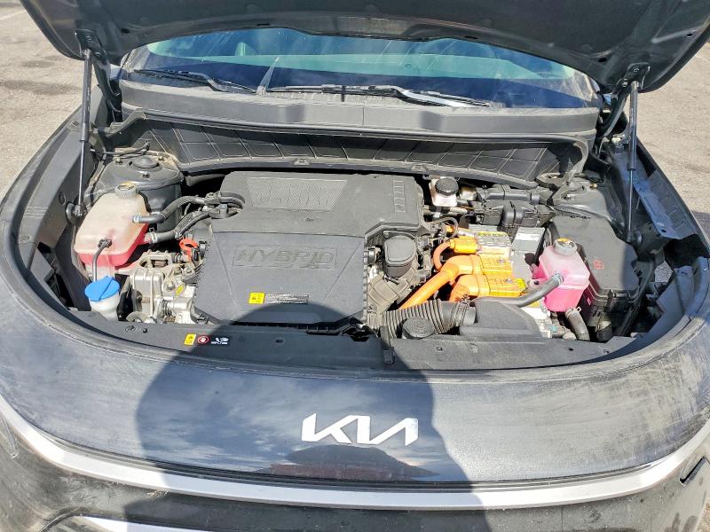 64601336 :رقم المزاد ، KNDCR3LE6R5148794 vin ، 2024 Kia Niro مزاد بيع