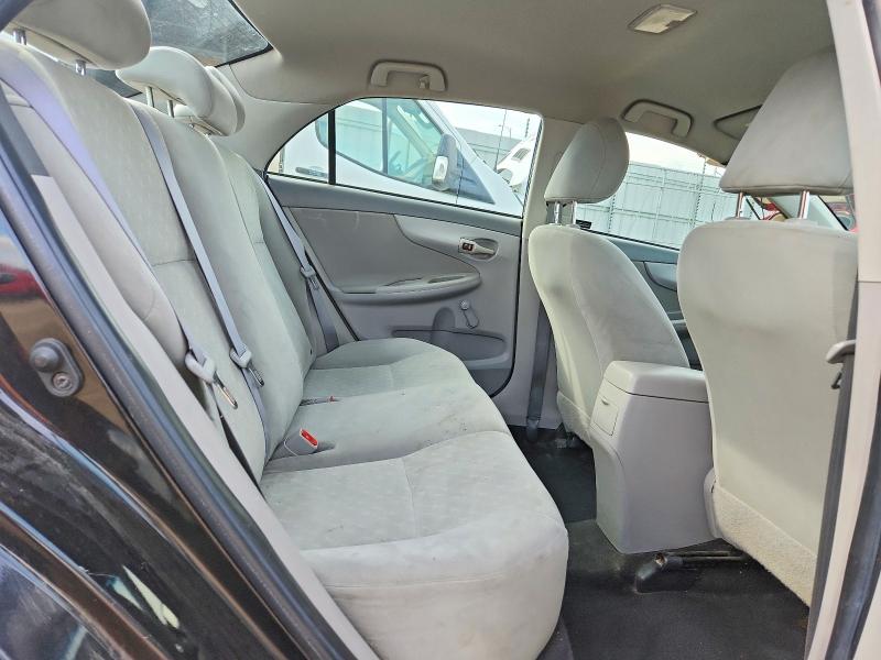 65506886 :رقم المزاد ، 2T1BU4EE2AC255202 vin ، 2010 Toyota Corolla مزاد بيع