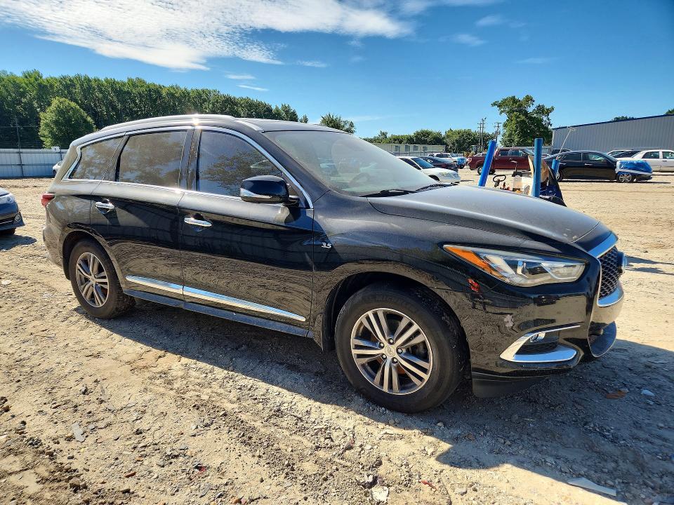 Продаж на аукціоні авто 2020 Infiniti Qx60, vin: 5N1DL0MN4LC536186, номер лоту: 64181036
