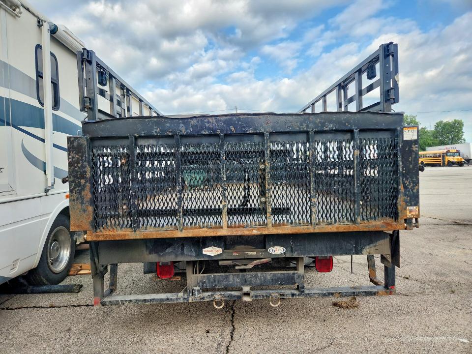 62891446 :رقم المزاد ، 1FDUF5HT3GED23334 vin ، 2016 Ford F550 مزاد بيع