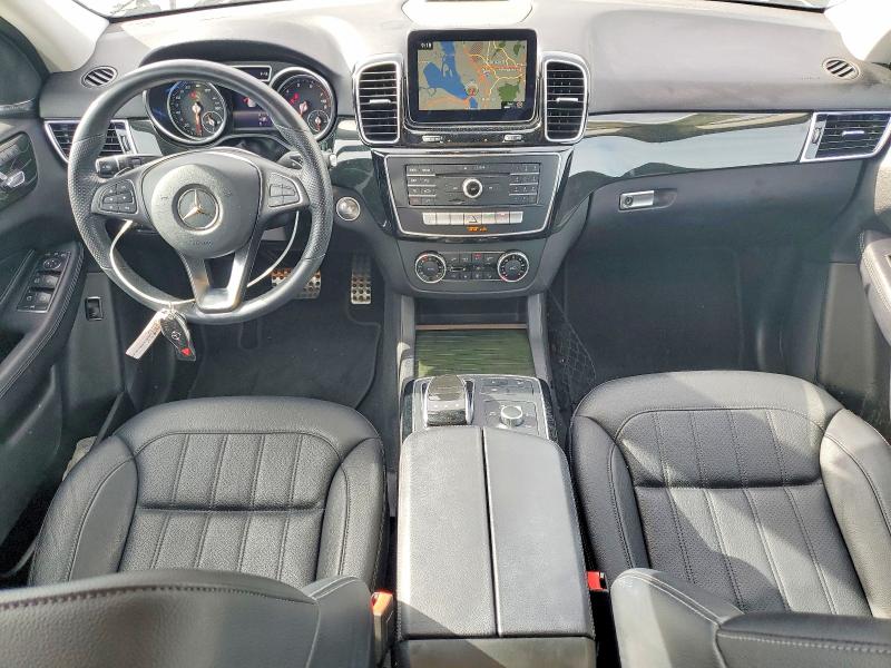 Aukcja sprzedaży 2019 Mercedes-benz Gle, vin: 4JGDA5GB1KB205154, numer aukcji: 65051396