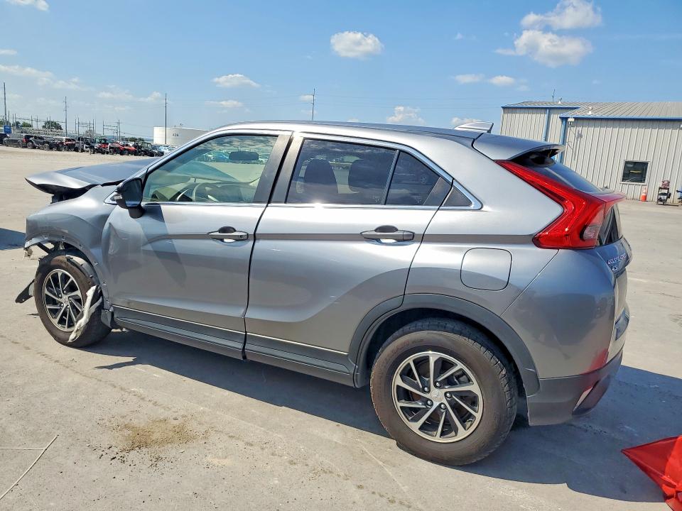 2020 Mitsubishi Eclipse Cross მანქანა იყიდება აუქციონზე, vin: JA4AS3AA7LZ021705, აუქციონის ნომერი: 65800706