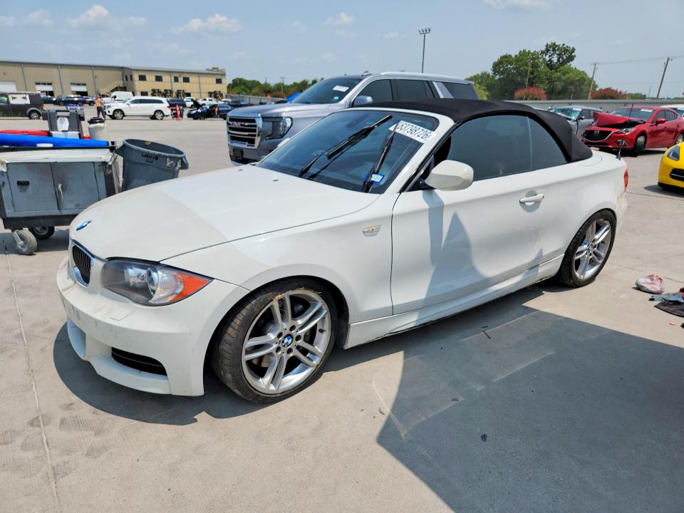 Aukcja sprzedaży 2010 Bmw 135, vin: WBAUN9C57AVK41781, numer aukcji: 63798726