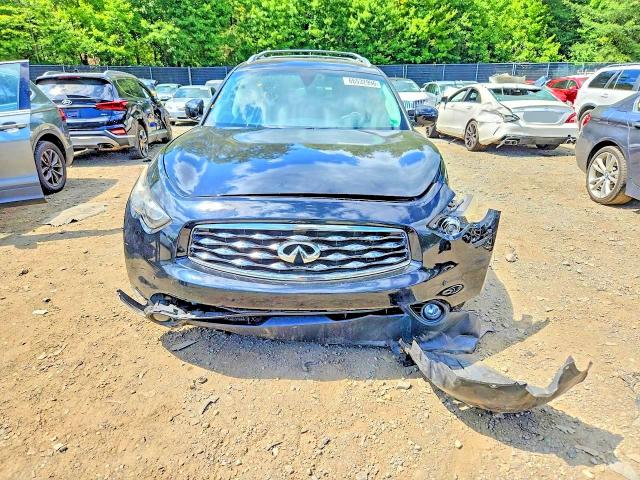 Продаж на аукціоні авто 2009 Infiniti Fx50, vin: JNRBS18W19M200800, номер лоту: 66532996