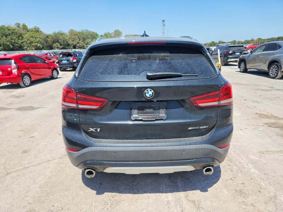 Aukcja sprzedaży 2021 Bmw X1, vin: WBXJG7C07M5T35644, numer aukcji: 65702616