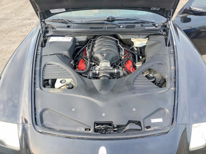 Продаж на аукціоні авто 2006 Maserati Quattroporte, vin: ZAMCE39A260021514, номер лоту: 65277116
