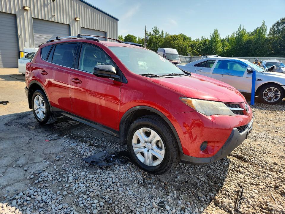 64125996 :رقم المزاد ، JTMBFREV7EJ004080 vin ، 2014 Toyota Rav4 مزاد بيع