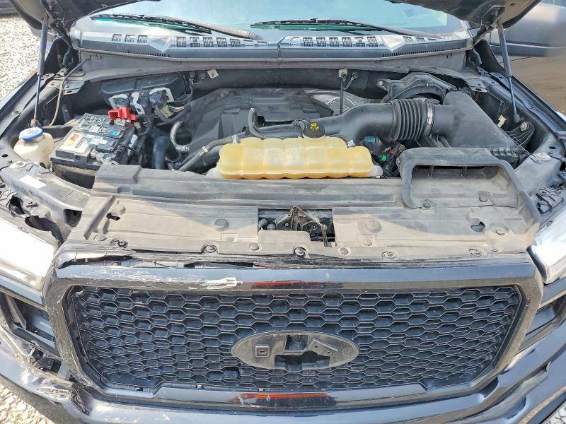 64473916 :رقم المزاد ، 1FTEW1EP1JFA29554 vin ، 2018 Ford F150 مزاد بيع