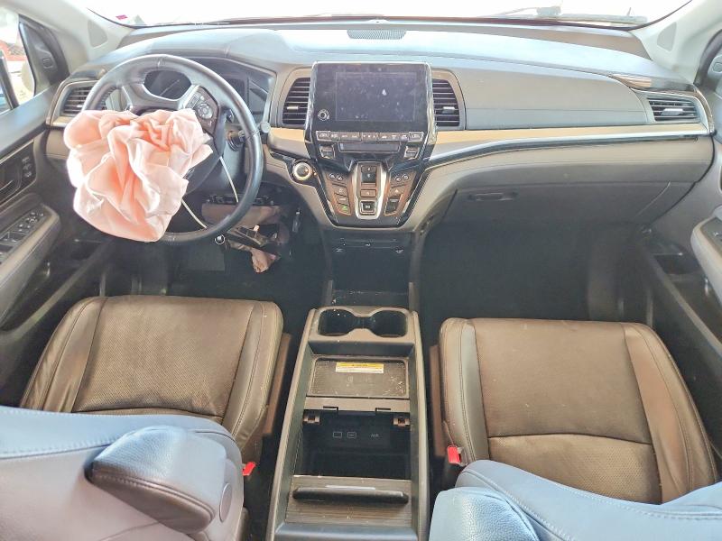 Продажа на аукционе авто 2020 Honda Odyssey, vin: 5FNRL6H99LB056867, номер лота: 65141716