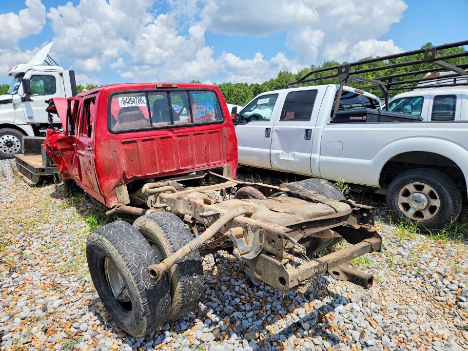 Продажа на аукционе авто 1996 Ford F350, vin: 1FTJW35F6TEB62238, номер лота: 64094786