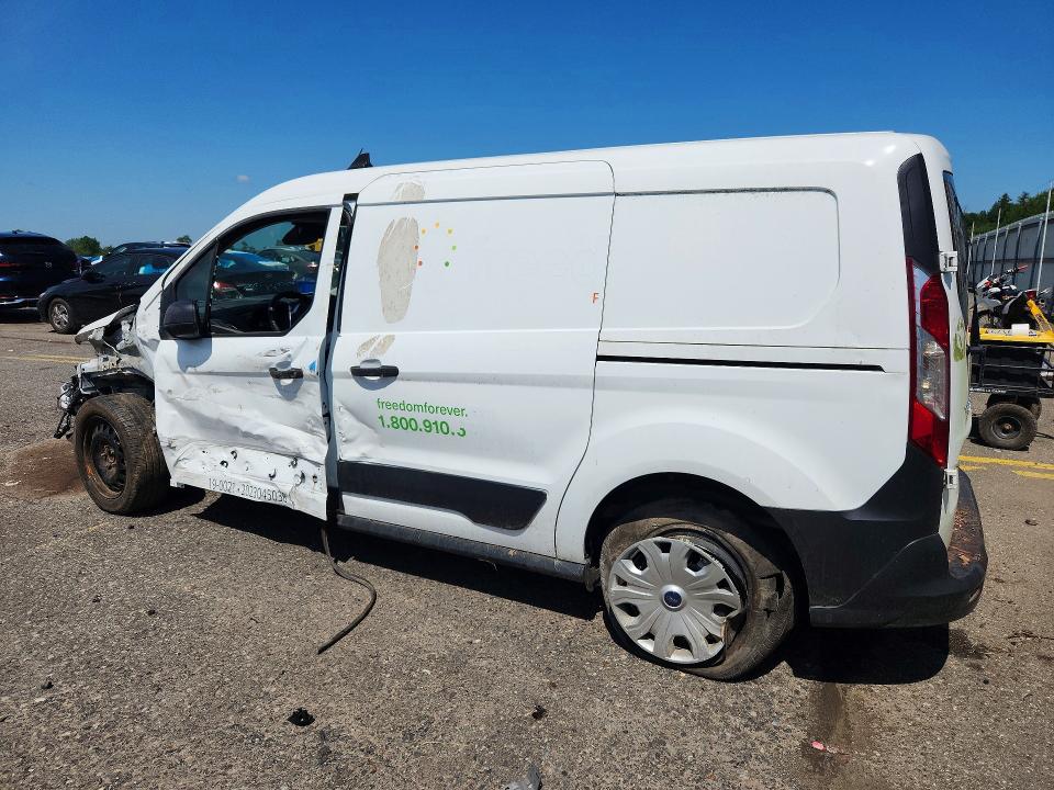 Aukcja sprzedaży 2022 Ford Transit Connect, vin: NM0LS7S28N1516149, numer aukcji: 66066156