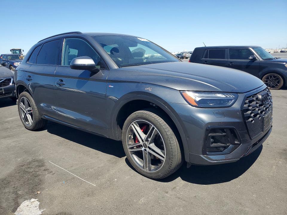 Aukcja sprzedaży 2024 Audi Q5 E, vin: WA1F2AFY8R2084510, numer aukcji: 64307226