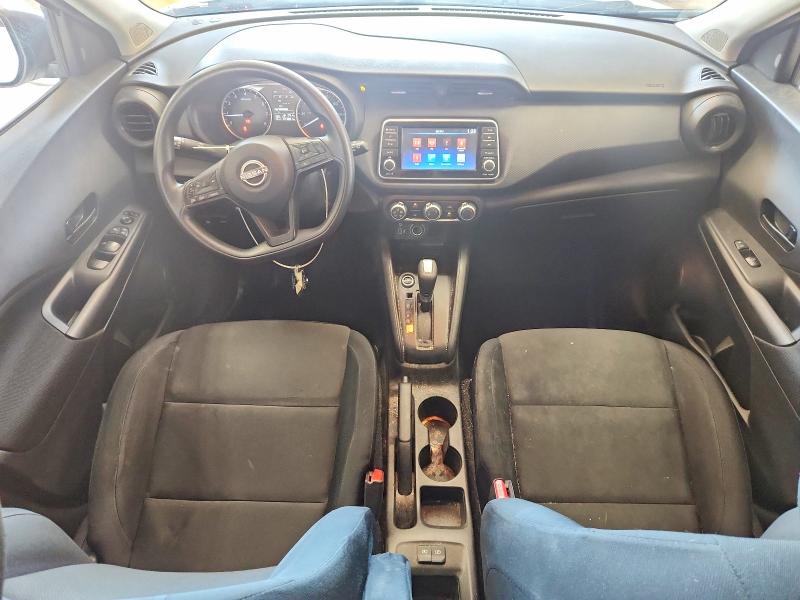 2024 Nissan Kicks მანქანა იყიდება აუქციონზე, vin: 3N1CP5BV6RL507146, აუქციონის ნომერი: 63594396