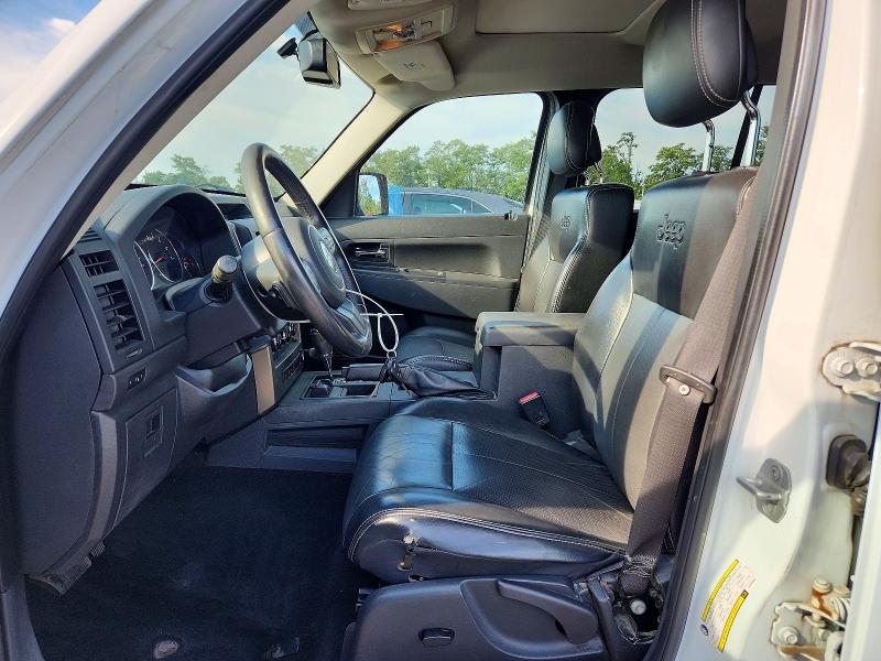 Продажа на аукционе авто 2012 Jeep Liberty, vin: 1C4PJMAK7CW202807, номер лота: 63633386