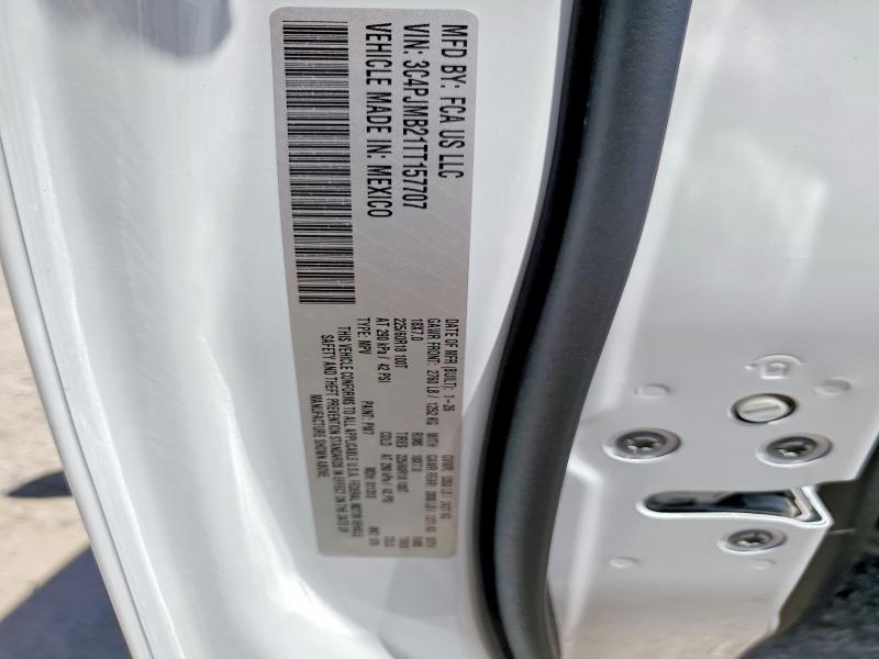 2026 Jeep Cherokee მანქანა იყიდება აუქციონზე, vin: 3C4PJMB21TT157707, აუქციონის ნომერი: 64932076