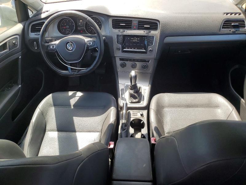 Aukcja sprzedaży 2015 Volkswagen Golf, vin: 3VW217AU3FM036977, numer aukcji: 65567676