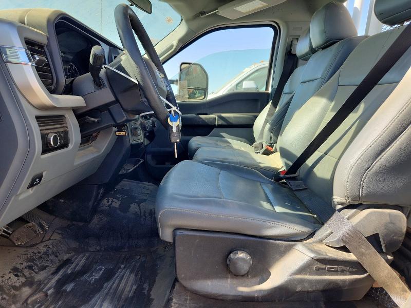 2023 Ford F350 მანქანა იყიდება აუქციონზე, vin: 1FDRF3HT9PEC44552, აუქციონის ნომერი: 64454216