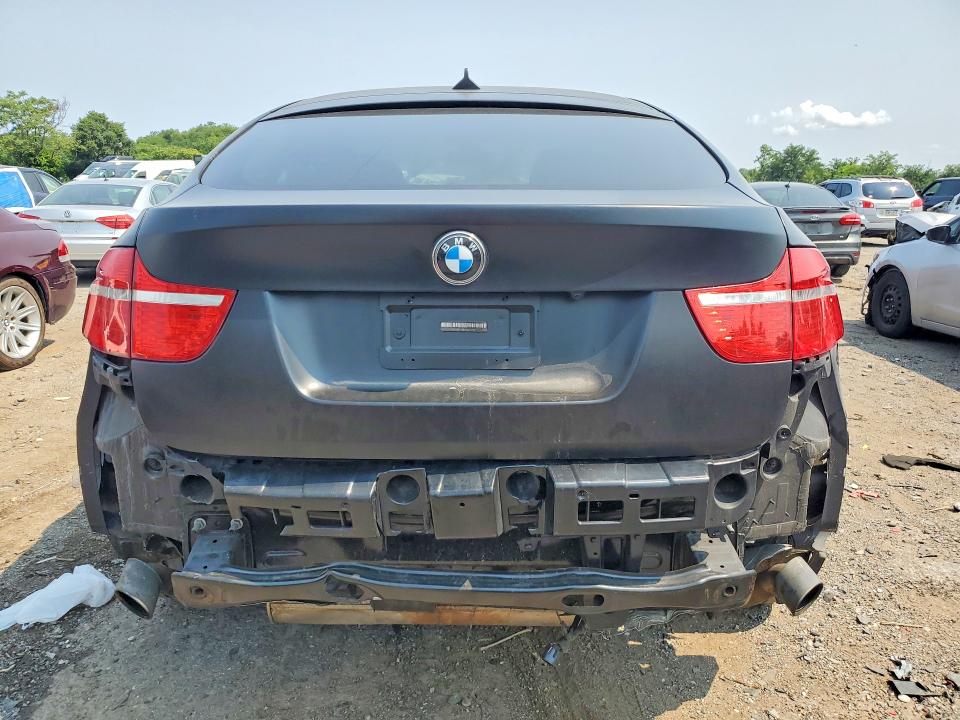 2009 Bmw X6 მანქანა იყიდება აუქციონზე, vin: 5UXFG43509L224142, აუქციონის ნომერი: 64712516